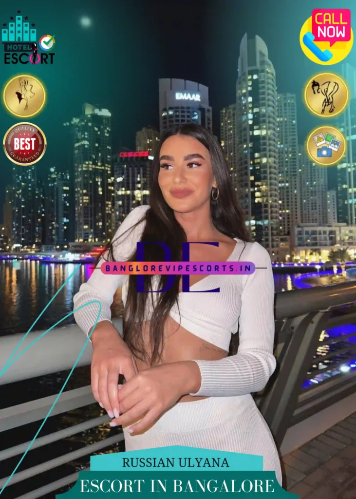 Russian Ulyana Escort profile