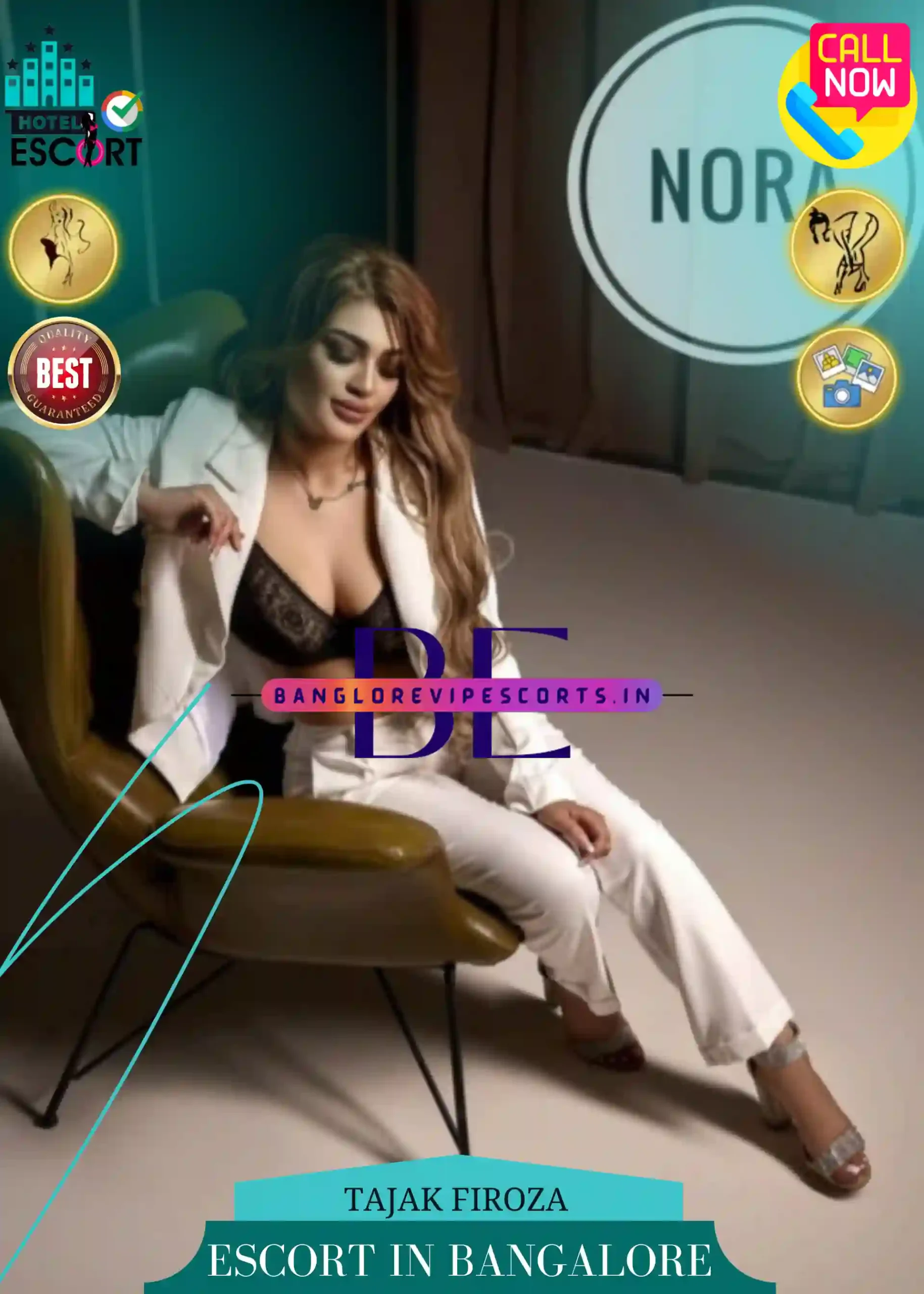 Tajak Firoza Escort profile