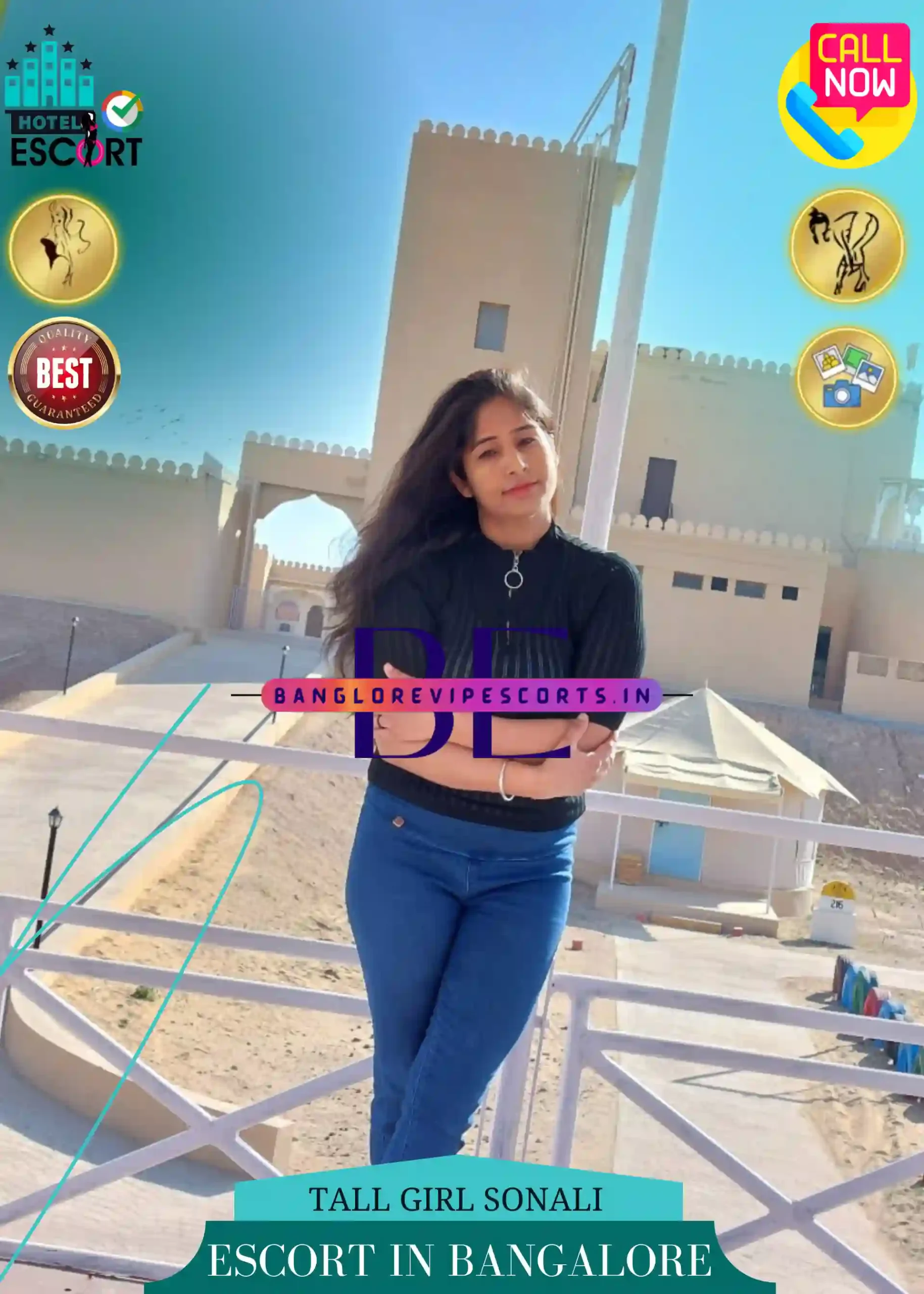 Tall call Girl Sonali