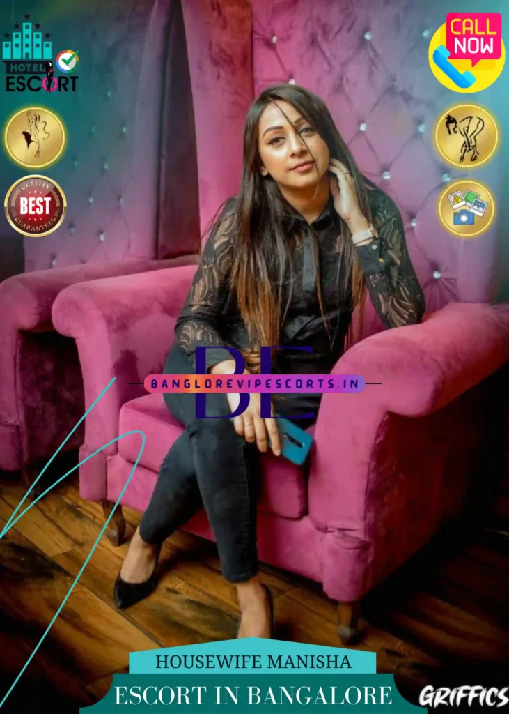 Manisha Escorts Girl in Bangalore