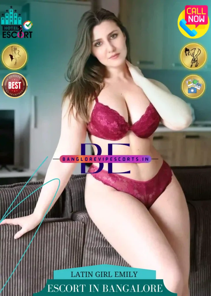 Latin Girl Emily Escort profile