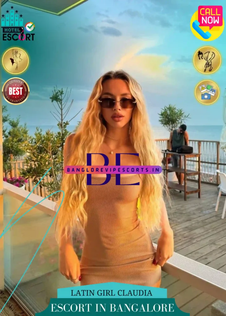 Latina Girl Claudia Escort profile