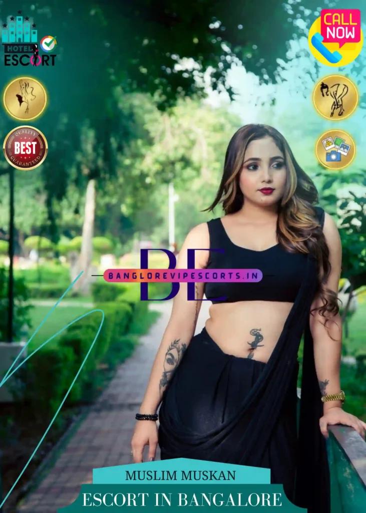 Muslim Muskan Escort profile