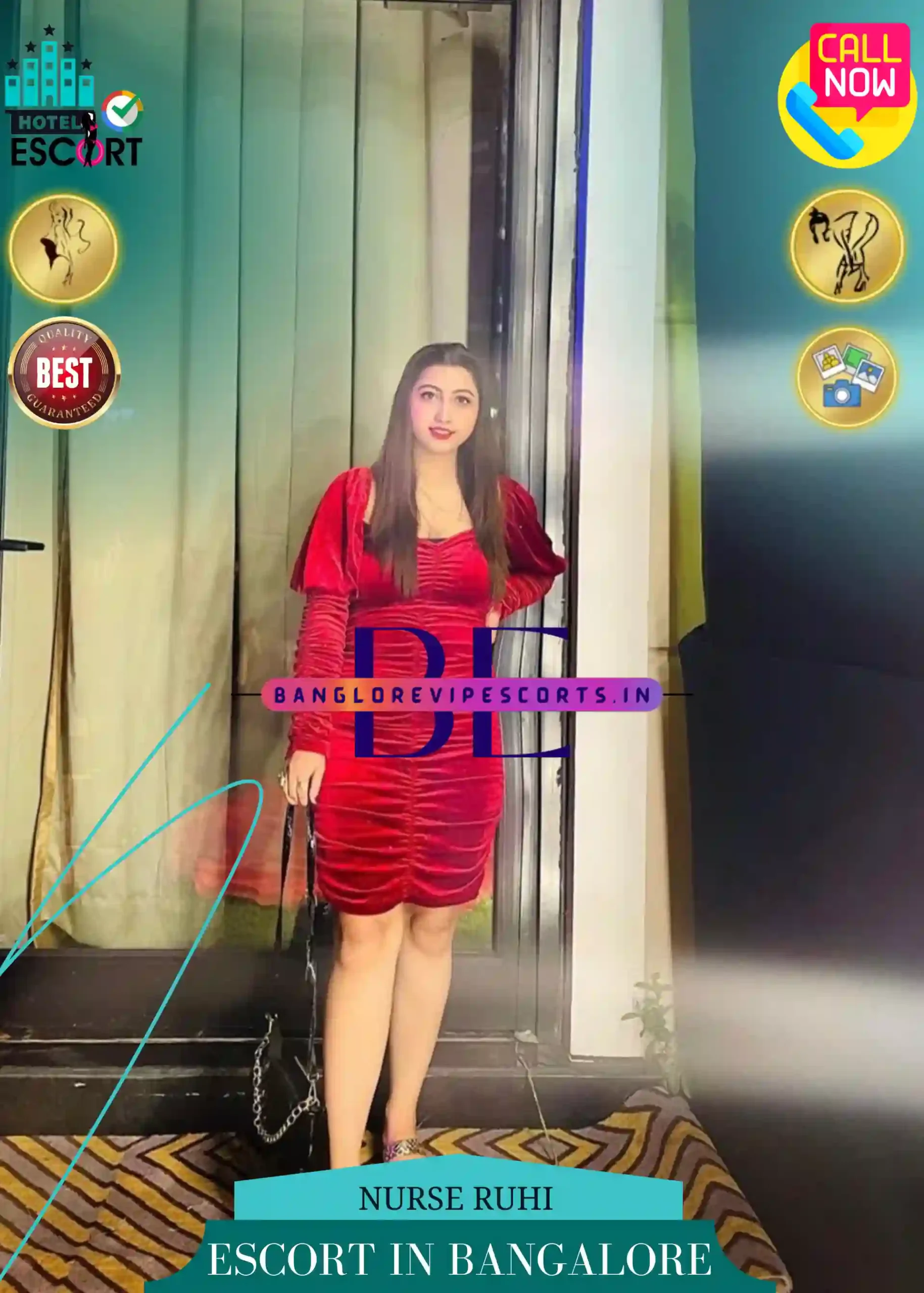 Nurse Ruhi Escort girl