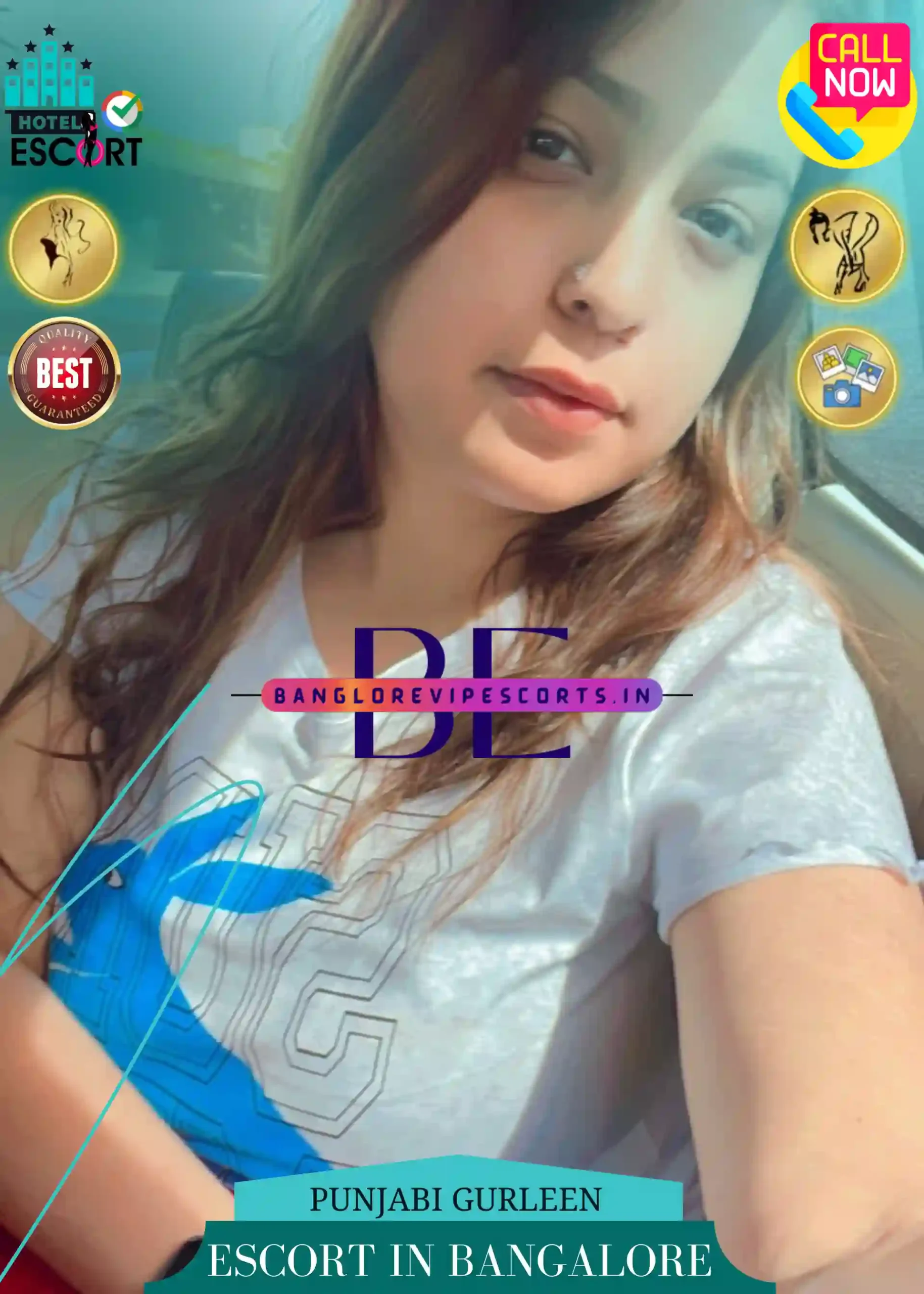 Punjabi call girl Gurleen