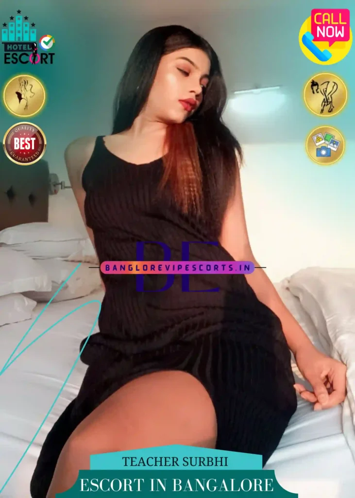 Teacher Surbhi Escort profile