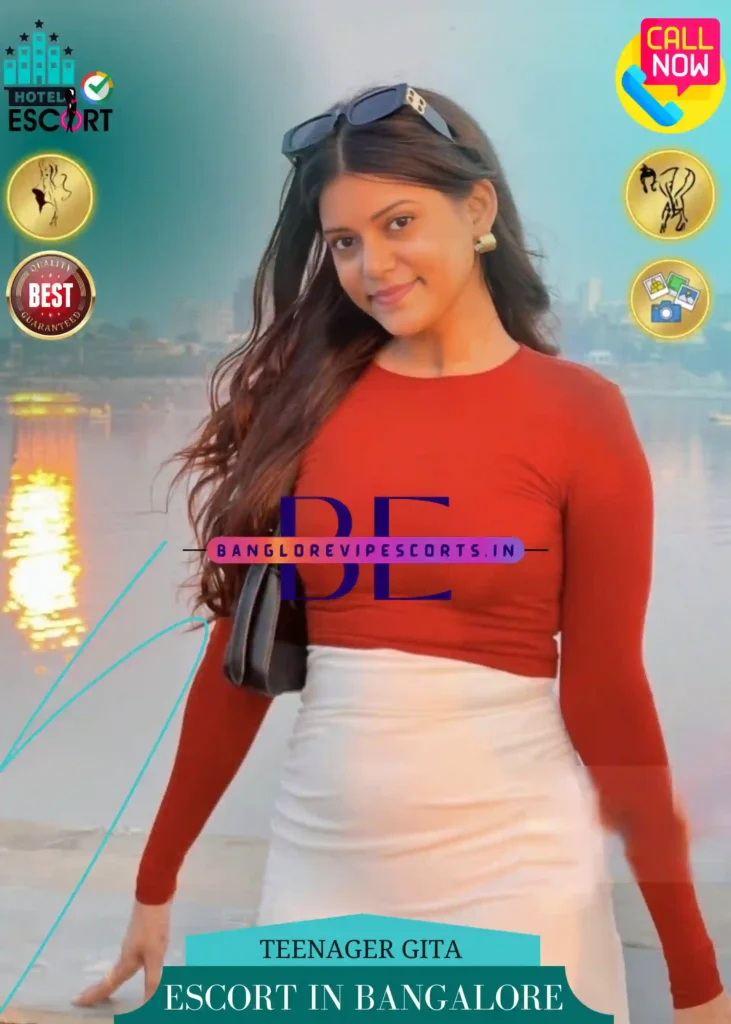 Teenager Gita Escort girl