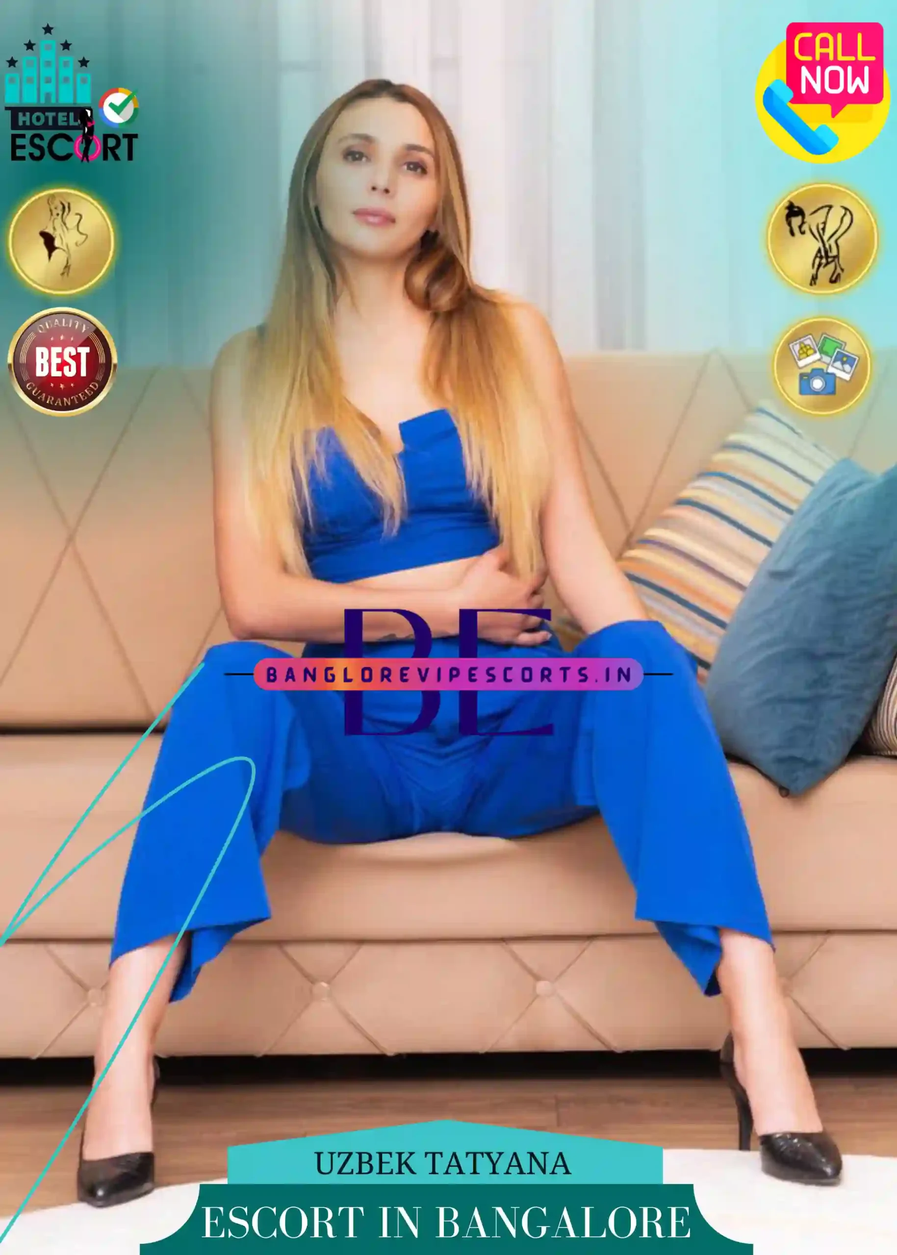 Uzbek Tatyana Escort girl