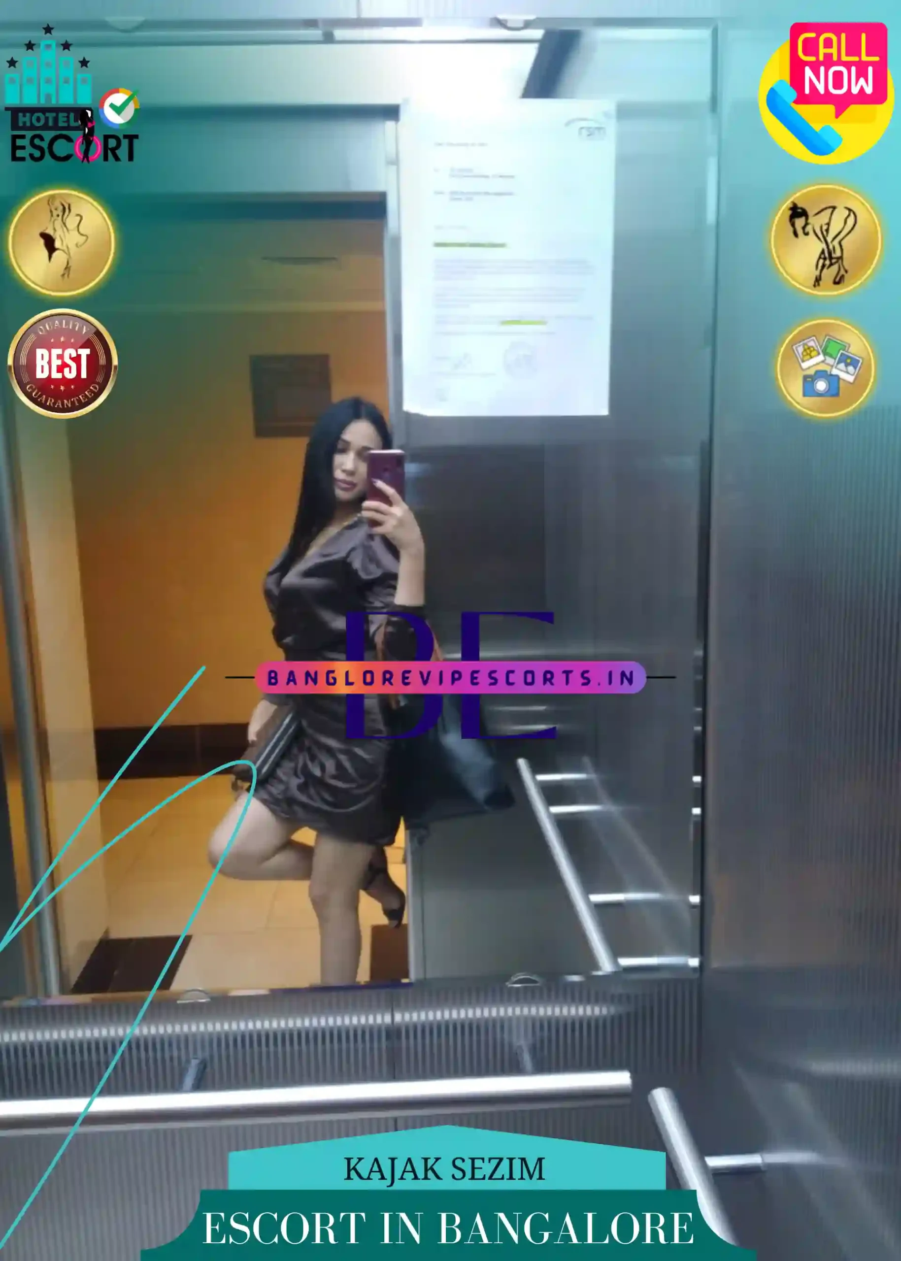 Kajak call girl Sezim