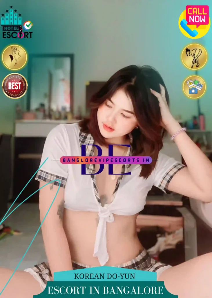 Korean Do-Yun Escort girl