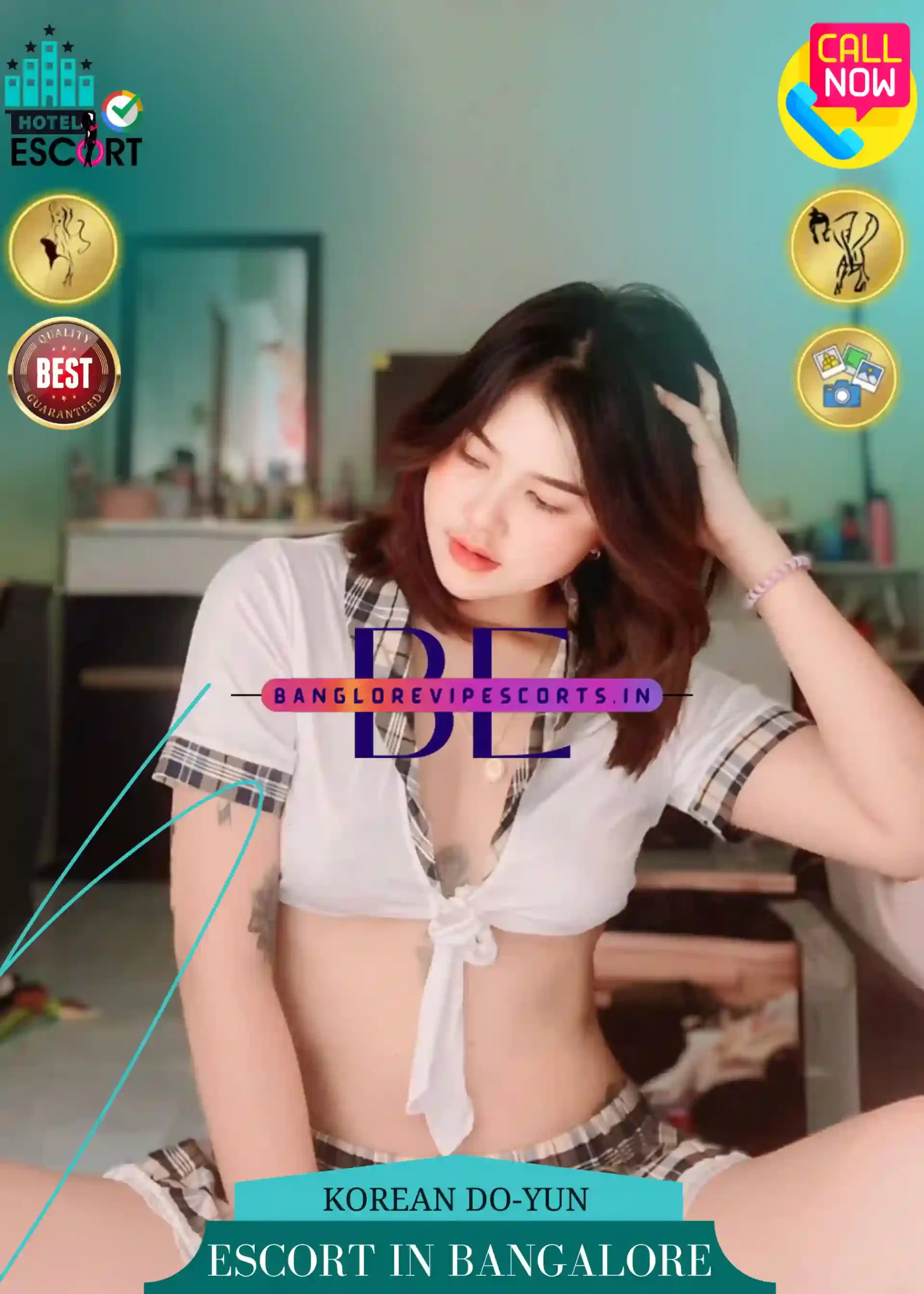 Korean Do-Yun Escort girl