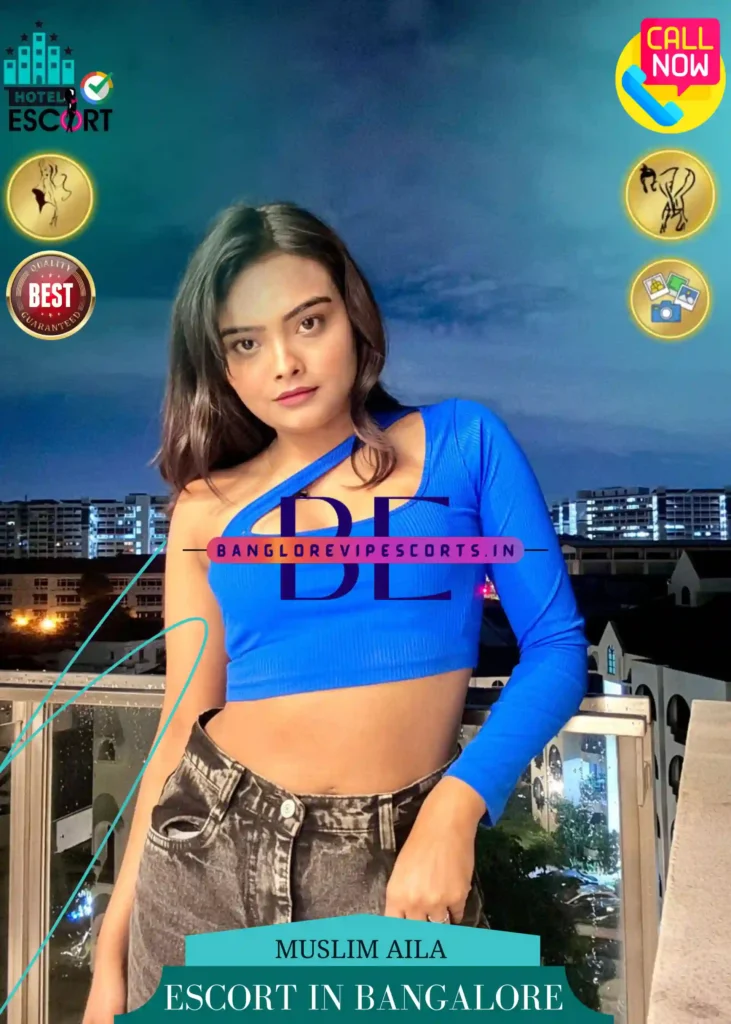 Muslim Aila Escort profile