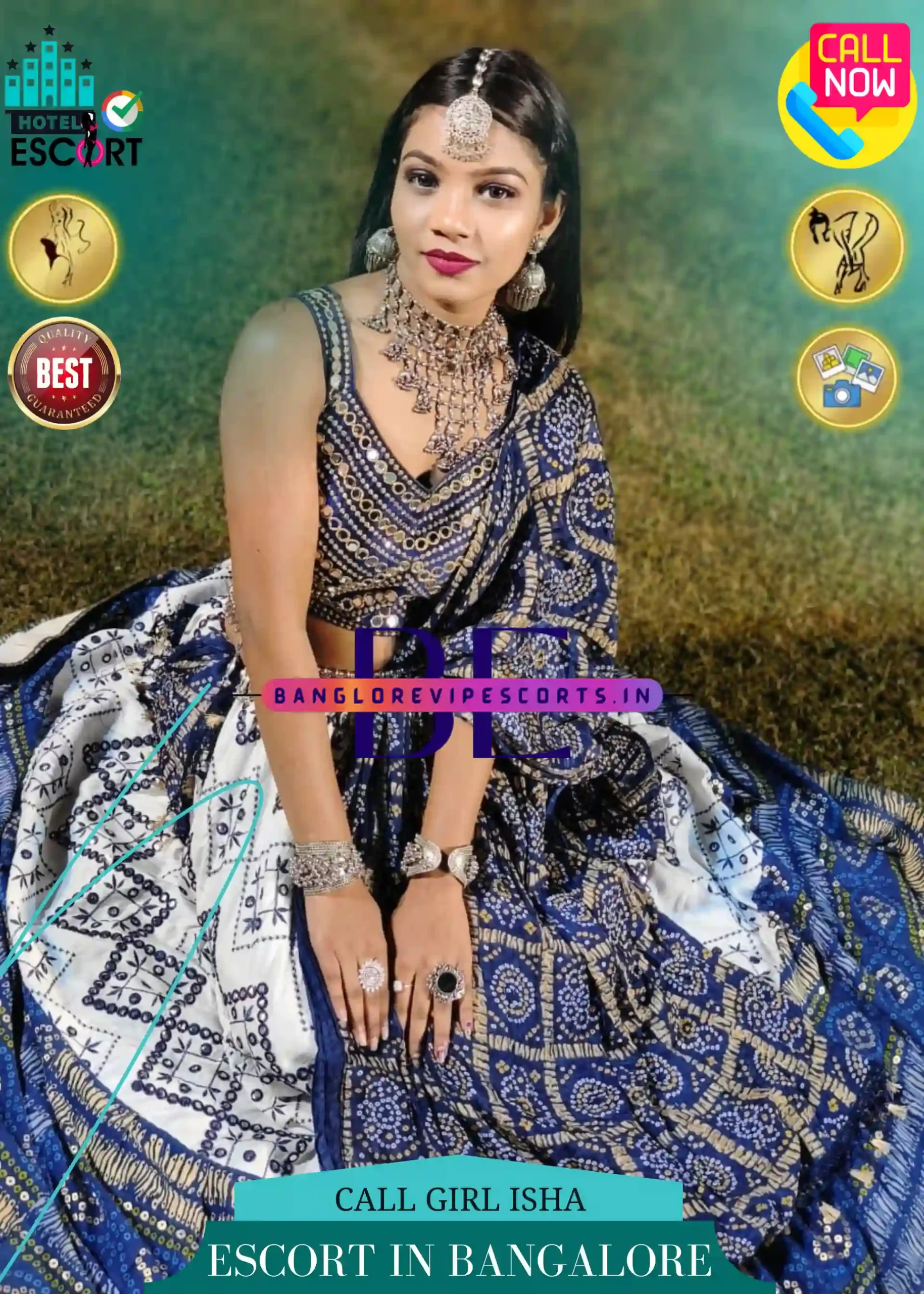 Call Girl Isha