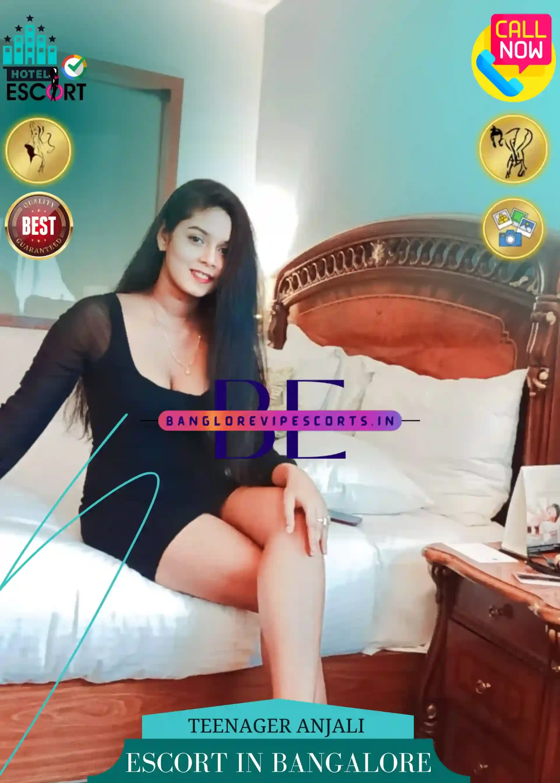 Teenager Anjali Escort profile
