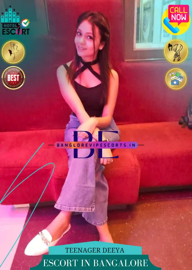 Teenager Deeya Escort girl