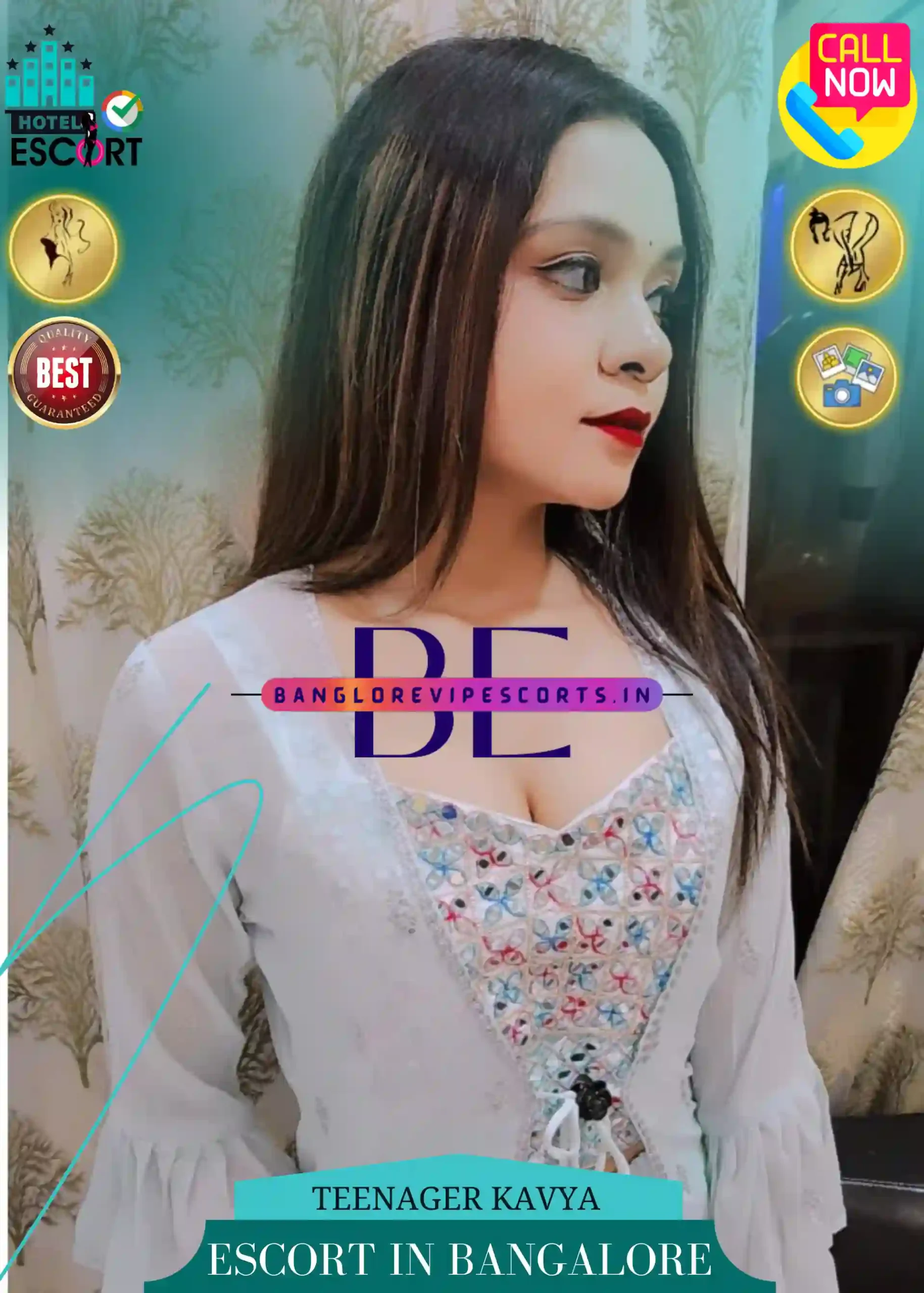 Teenager Kavya Escort girl