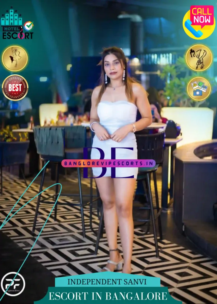 Independent Sanvi Escort girl