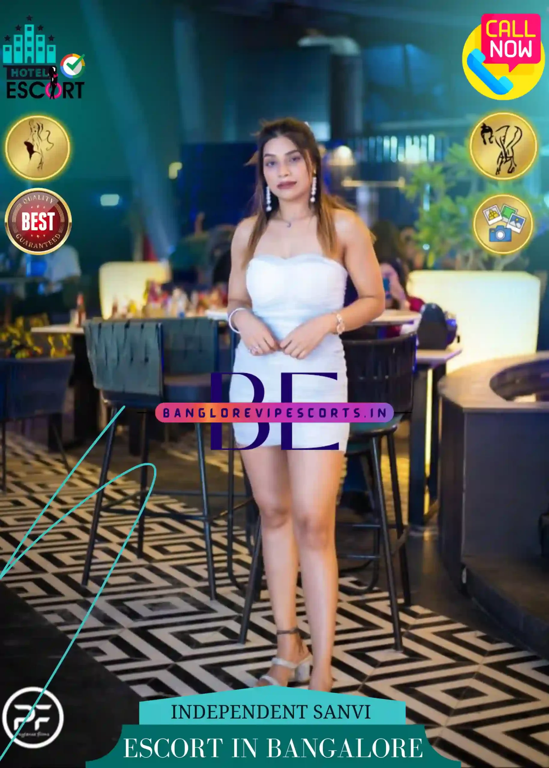 Independent Sanvi Escort girl