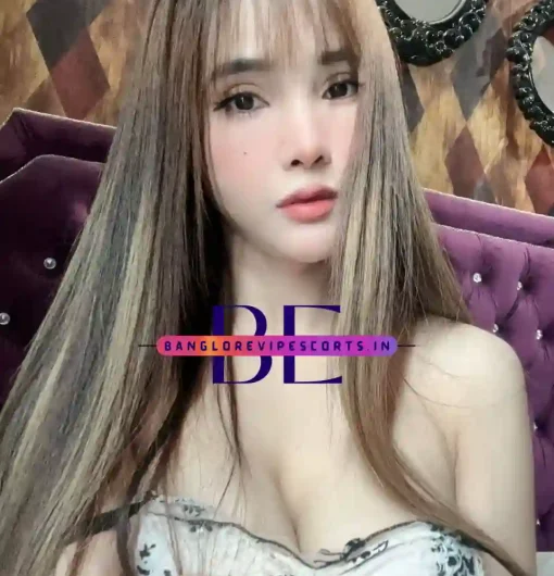 Escort Profile of Akemi